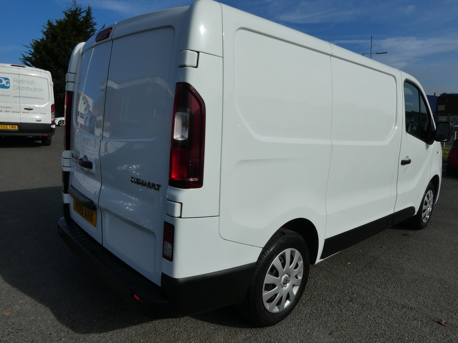 Used Renault Trafic 2019 for sale - 72252298: Photo 5