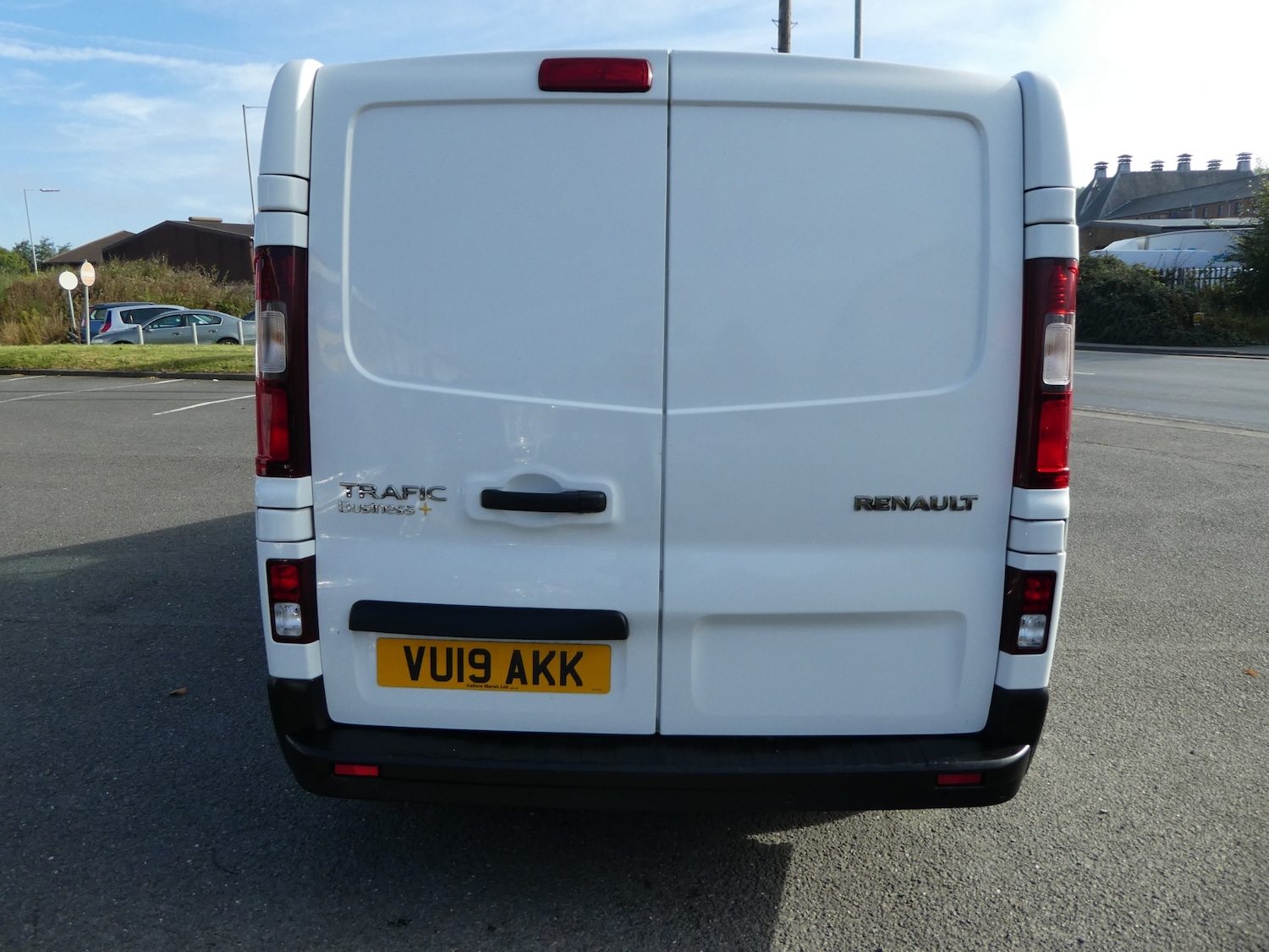 Used Renault Trafic 2019 for sale - 72252298: Photo 6