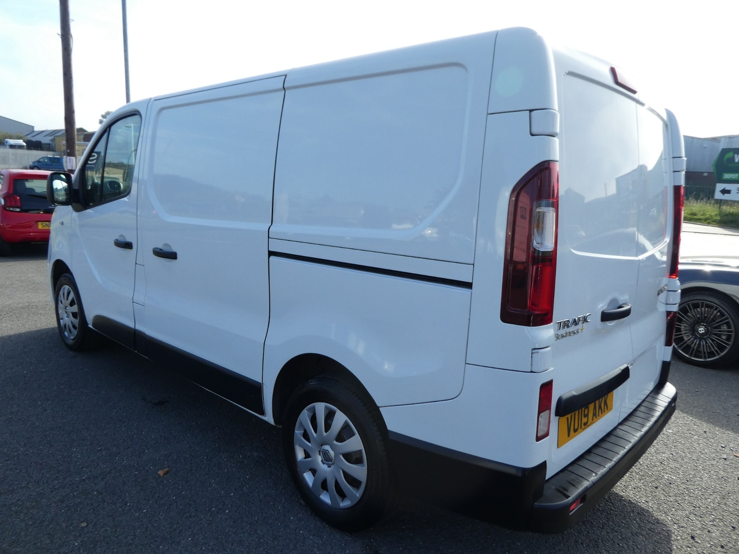 Used Renault Trafic 2019 for sale - 72252298: Photo 7