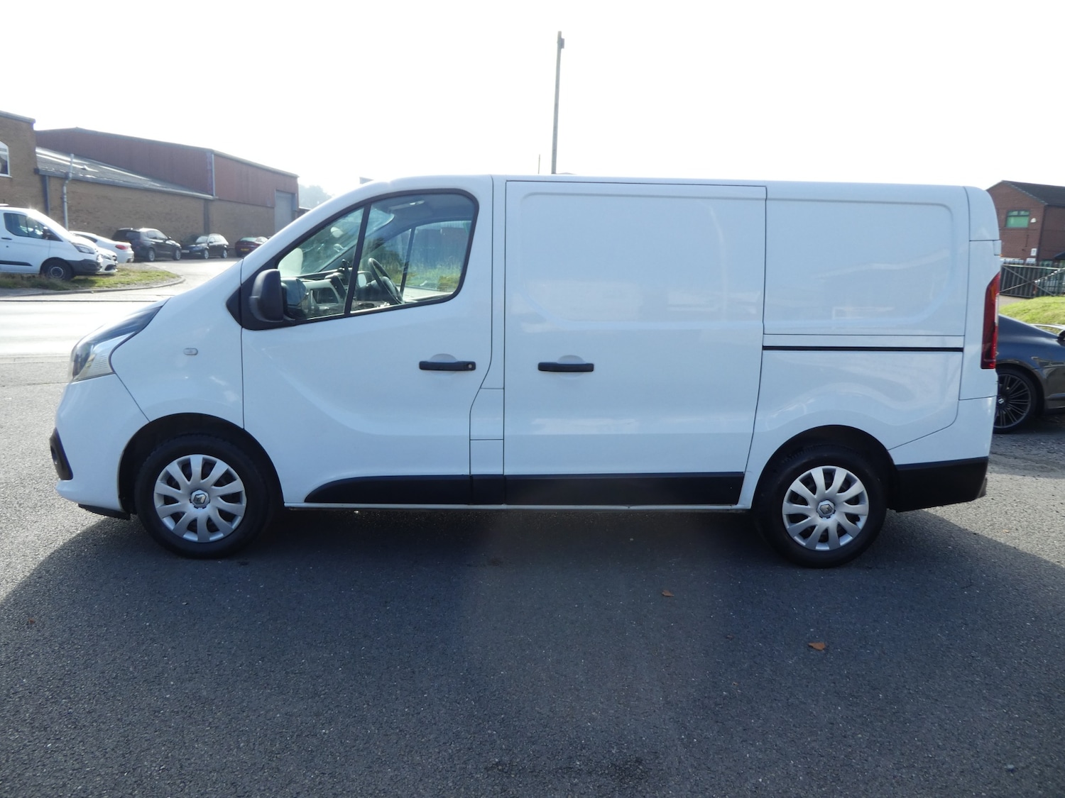 Used Renault Trafic 2019 for sale - 72252298: Photo 8