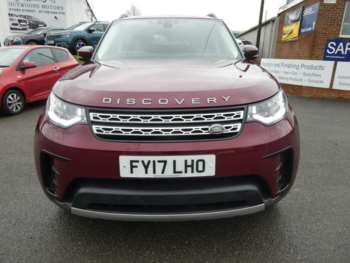Used Land Rover Discovery 2017 for sale - 70680551: Photo