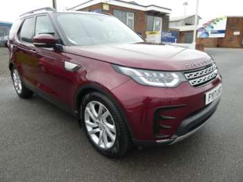 Used Land Rover Discovery 2017 for sale - 70680551: Photo