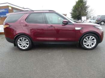 Used Land Rover Discovery 2017 for sale - 70680551: Photo