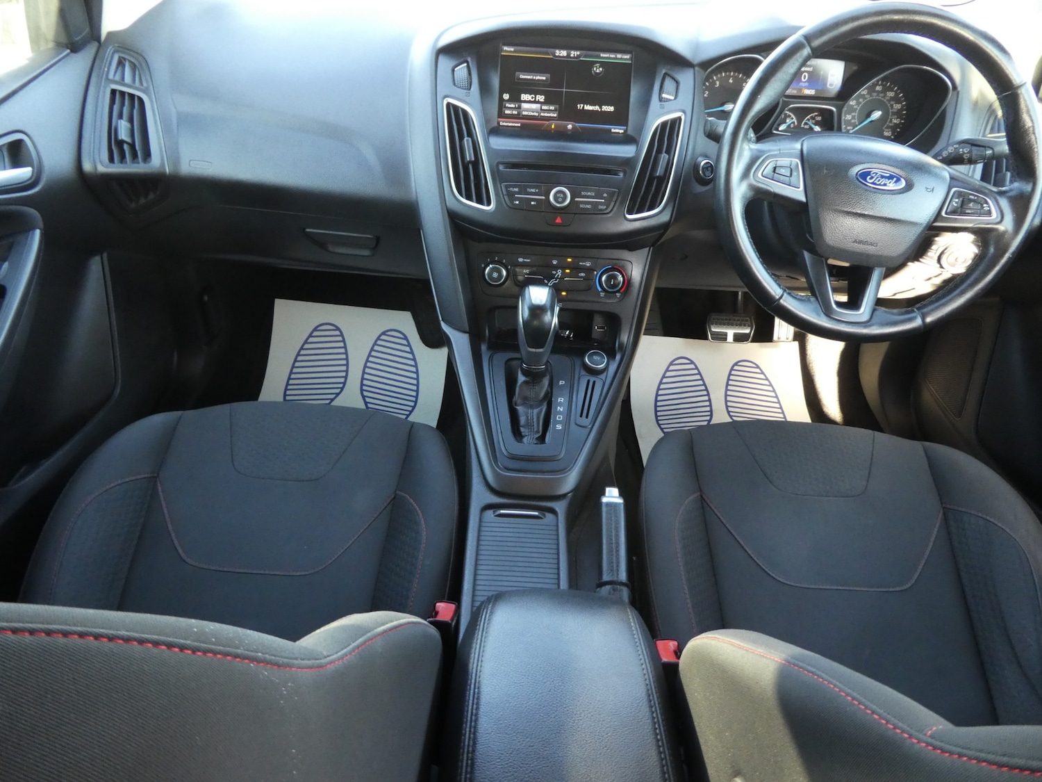 Used Ford Focus 2015 for sale - 77917805: Photo 12