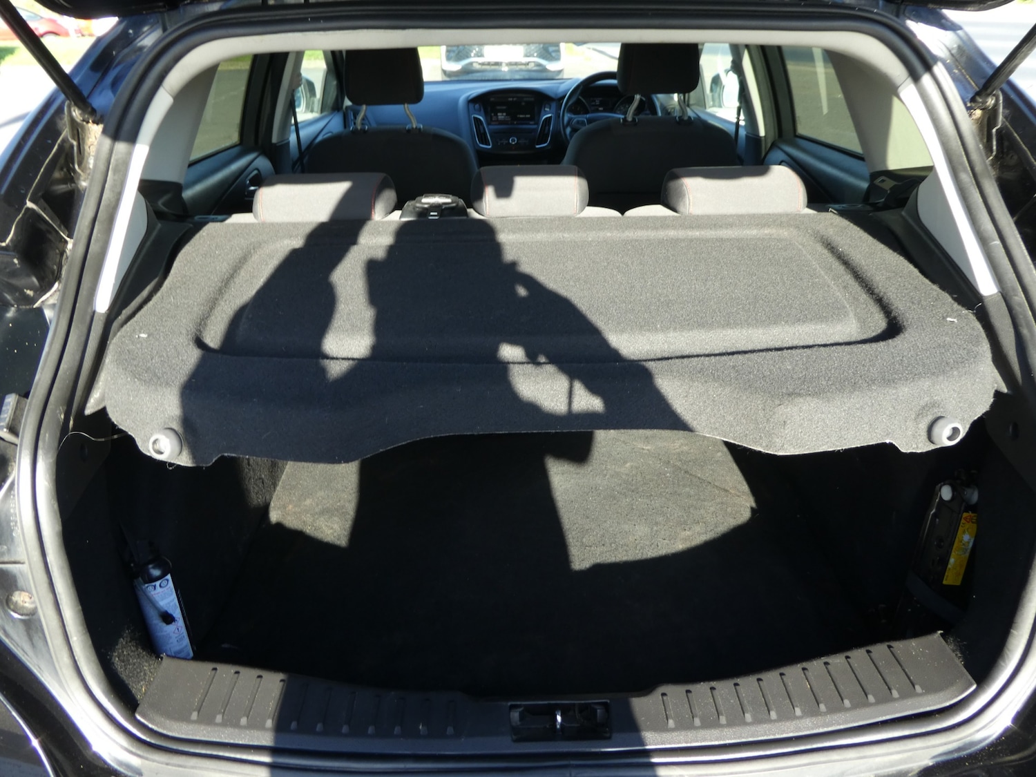 Used Ford Focus 2015 for sale - 77917805: Photo 13