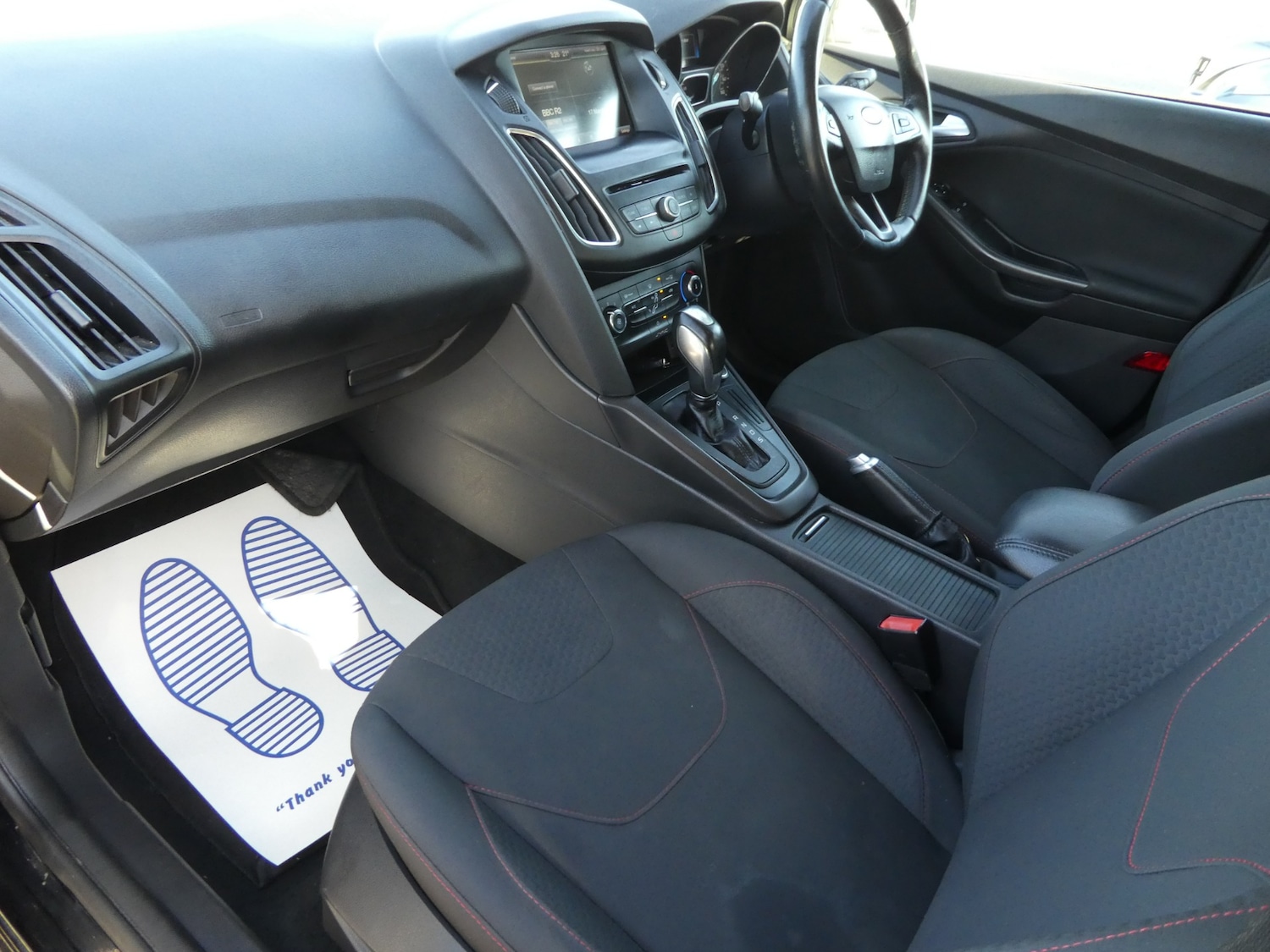 Used Ford Focus 2015 for sale - 77917805: Photo 14