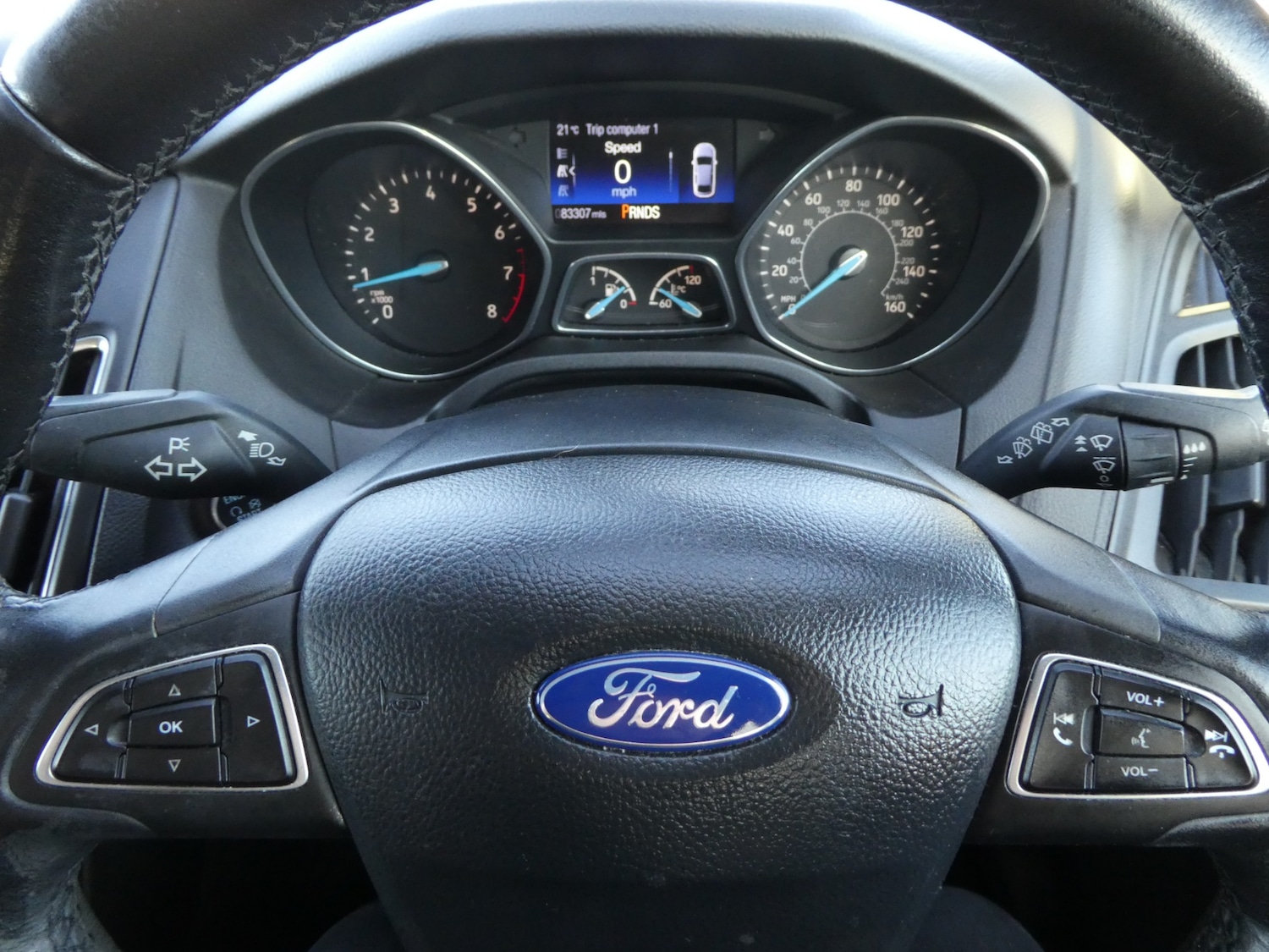 Used Ford Focus 2015 for sale - 77917805: Photo 17