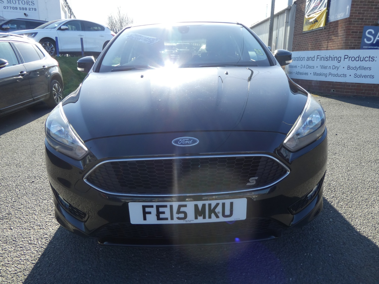 Used Ford Focus 2015 for sale - 77917805: Photo 2