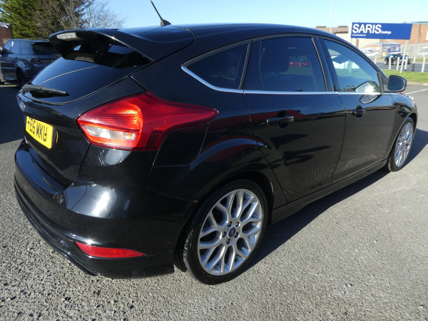 Used Ford Focus 2015 for sale - 77917805: Photo 5