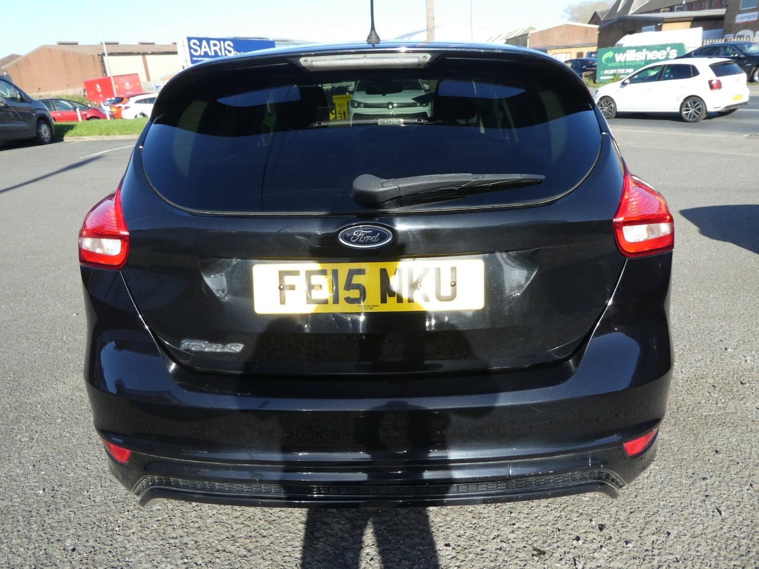 Used Ford Focus 2015 for sale - 77917805: Photo 6