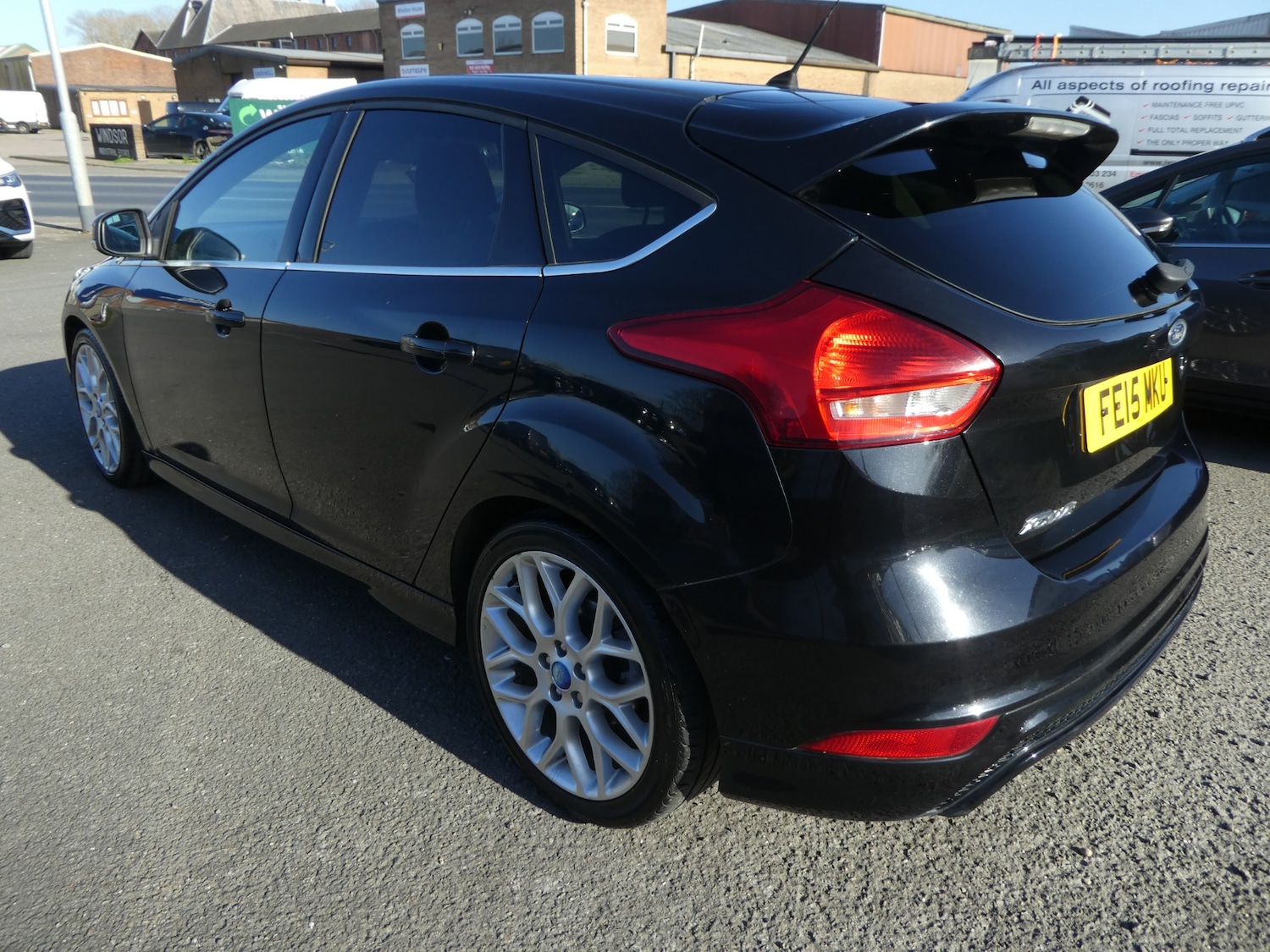 Used Ford Focus 2015 for sale - 77917805: Photo 7