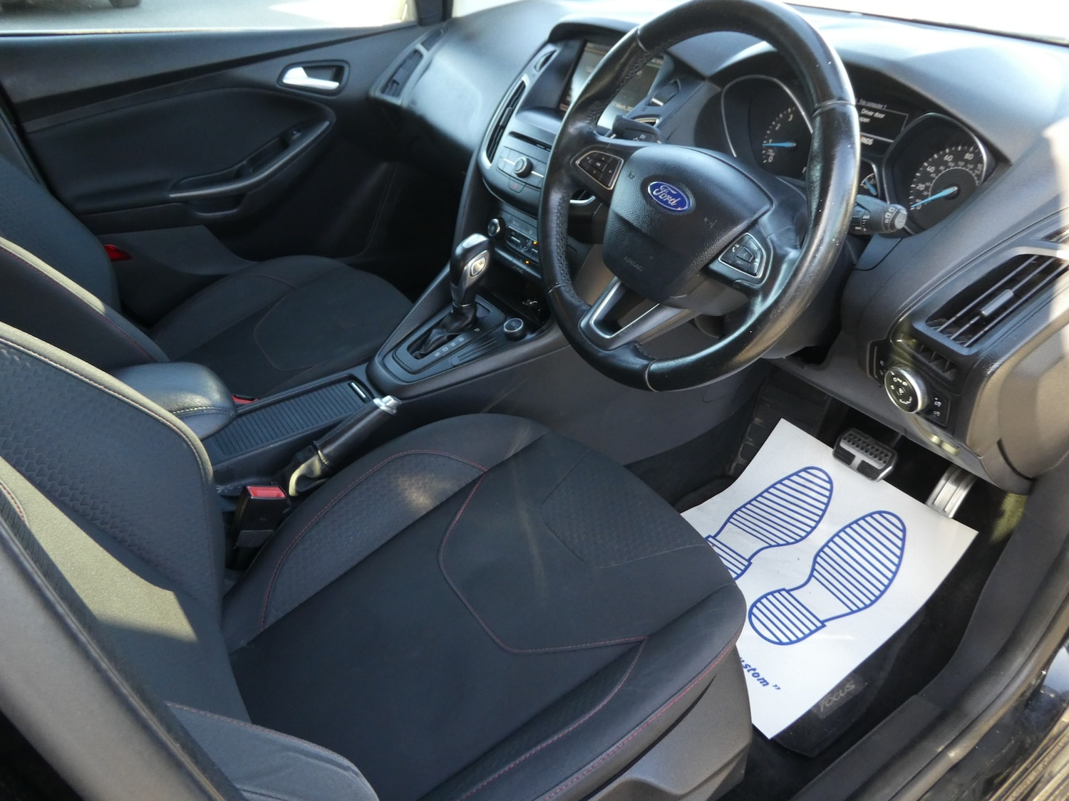 Used Ford Focus 2015 for sale - 77917805: Photo 9