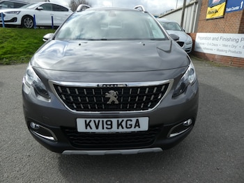 Used Peugeot 2008 2019 for sale - 77789169: Photo