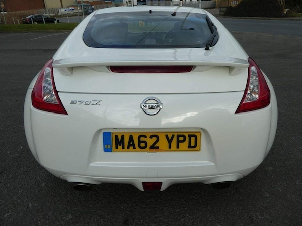 Used Nissan 370 Z 2012 for sale - 68336951: Photo 15