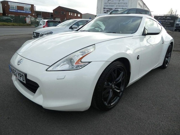 Used Nissan 370 Z 2012 for sale - 68336951: Photo 1