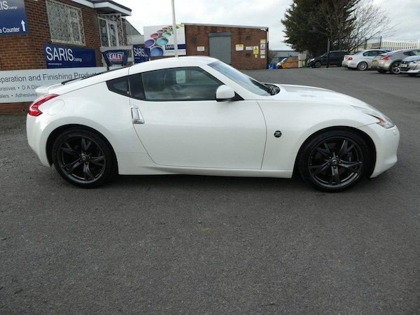 Used Nissan 370 Z 2012 for sale - 68336951: Photo 3