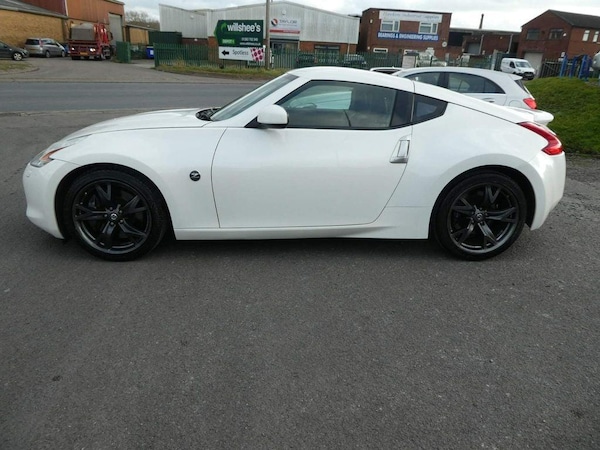 Used Nissan 370 Z 2012 for sale - 68336951: Photo 5