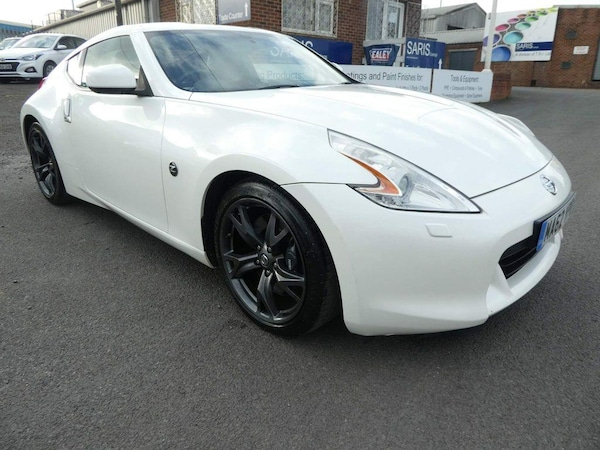 Used Nissan 370 Z 2012 for sale - 68336951: Photo 6