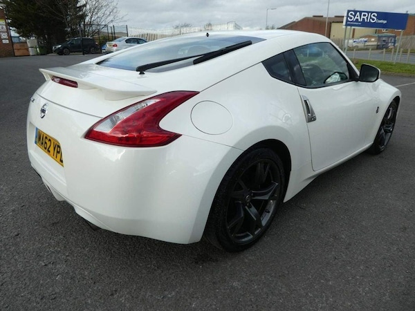 Used Nissan 370 Z 2012 for sale - 68336951: Photo 7