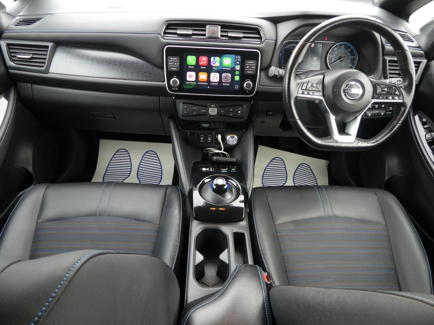 Vehicle 12