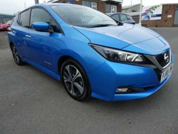 Used Nissan Leaf 2019 for sale - 74086737: Photo