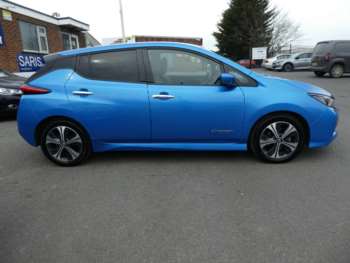 Used Nissan Leaf 2019 for sale - 74086737: Photo