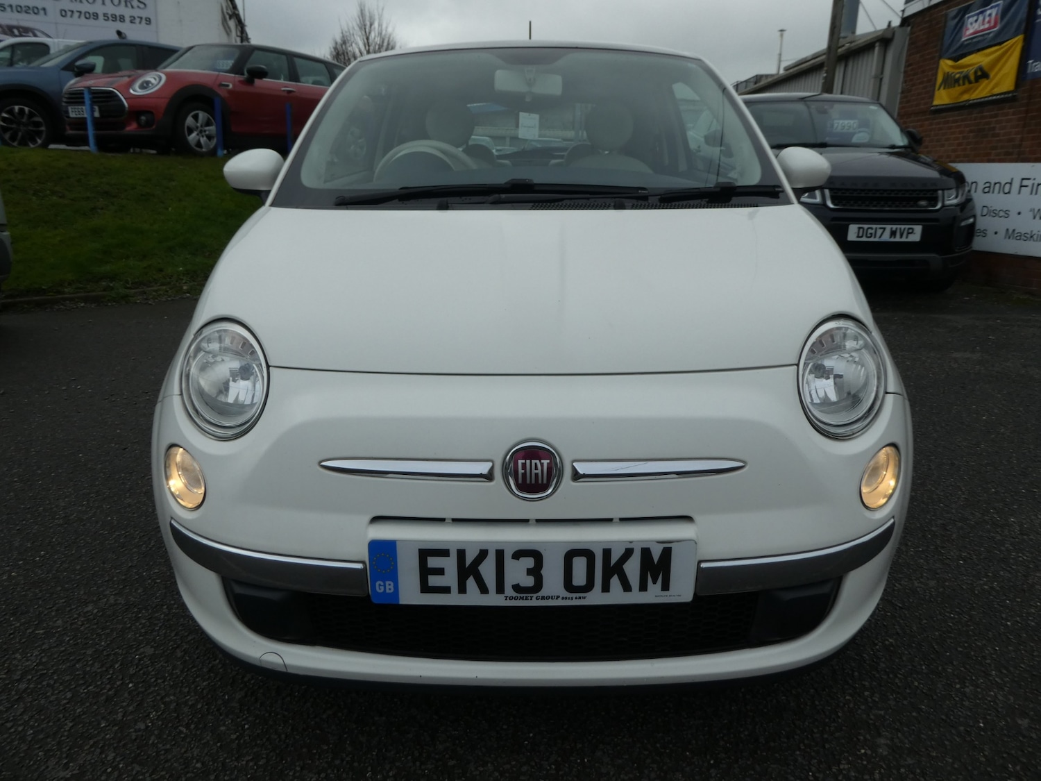 Used Fiat 500 2013 for sale - 77482366: Photo 2