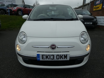 Used Fiat 500 2013 for sale - 77482366: Photo