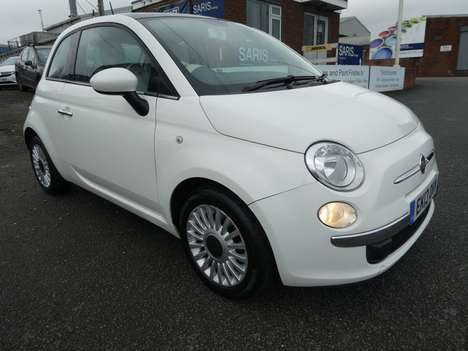 Used Fiat 500 2013 for sale - 77482366: Photo 3