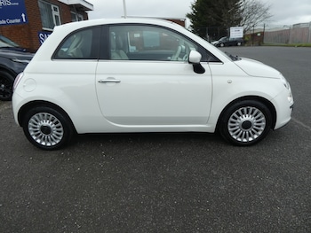 Used Fiat 500 2013 for sale - 77482366: Photo