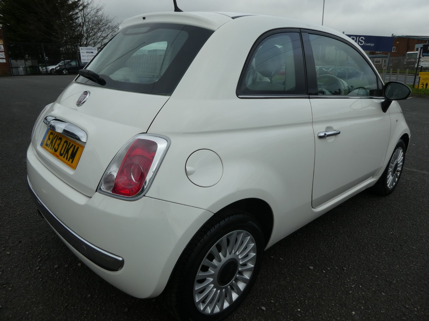 Used Fiat 500 2013 for sale - 77482366: Photo 5