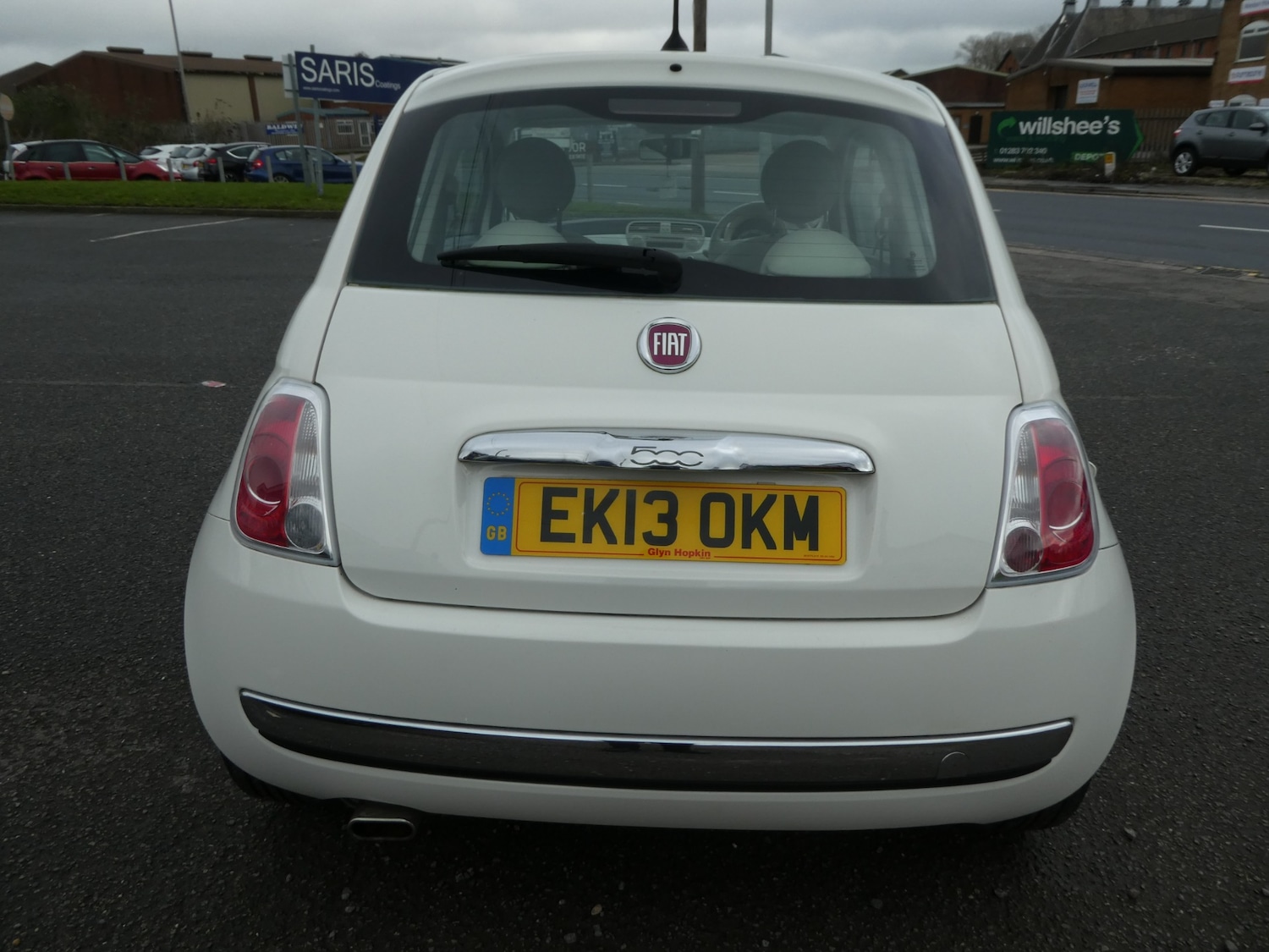 Used Fiat 500 2013 for sale - 77482366: Photo 6