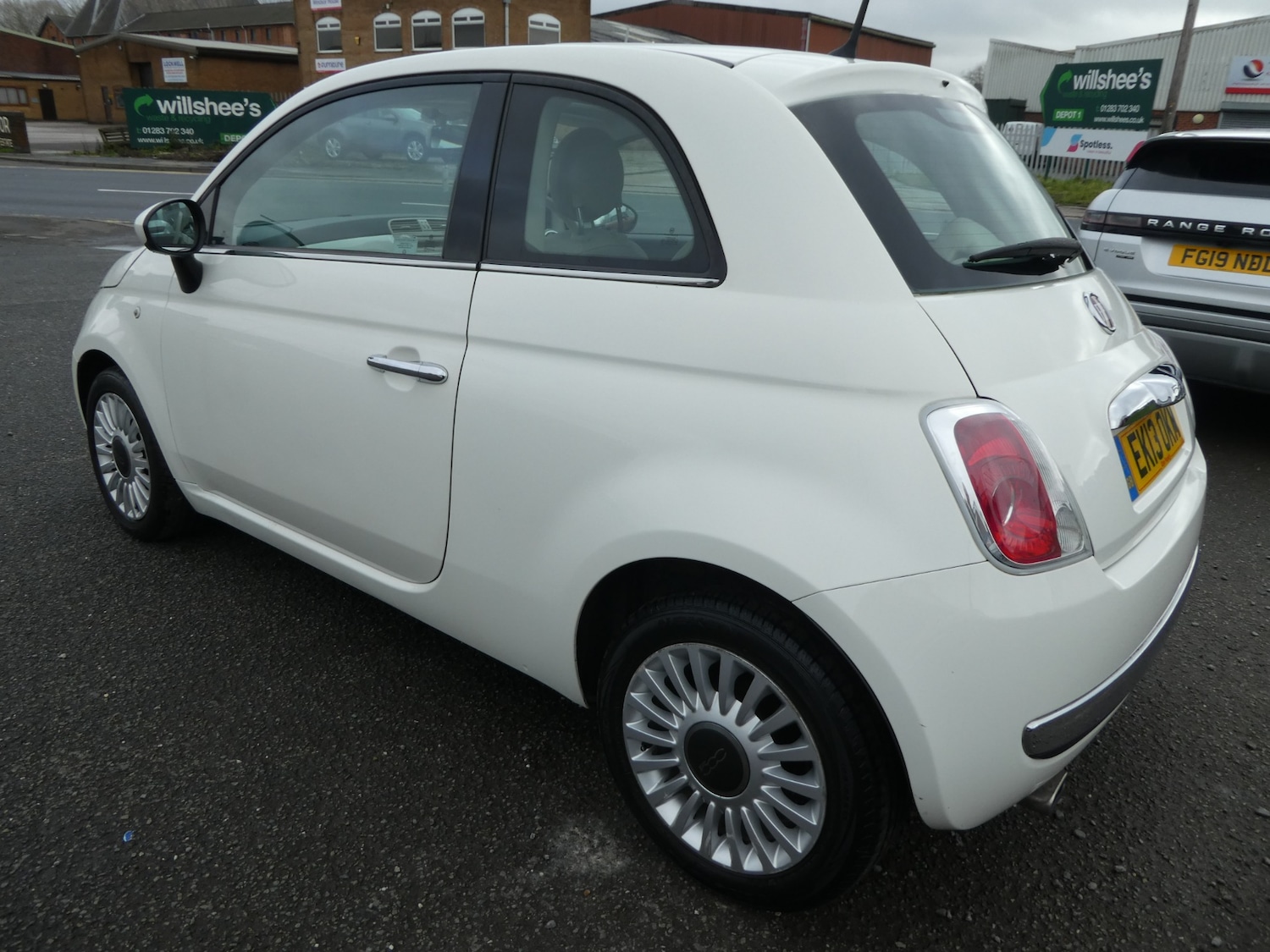 Used Fiat 500 2013 for sale - 77482366: Photo 7