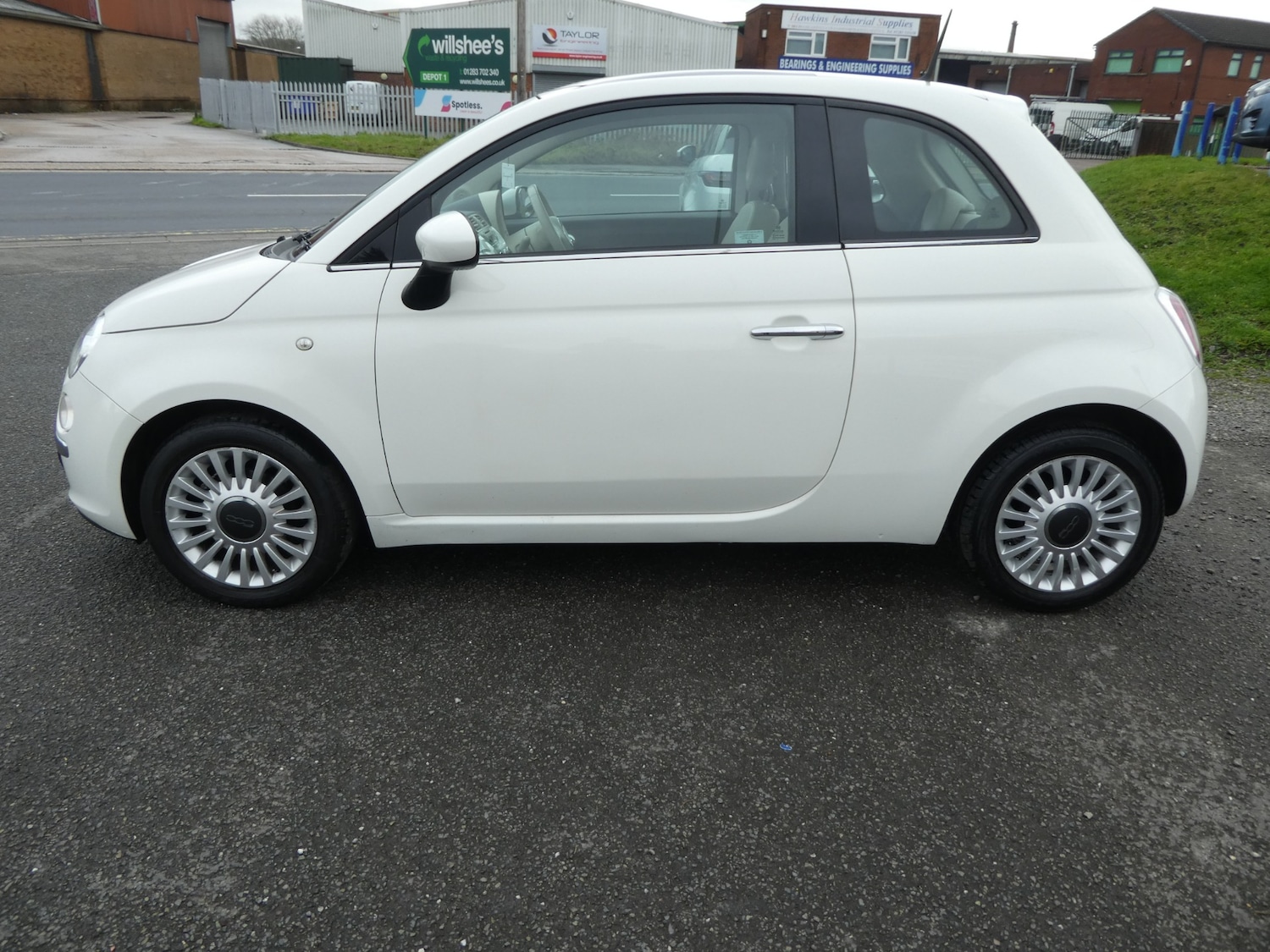 Used Fiat 500 2013 for sale - 77482366: Photo 8