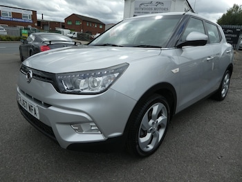 Used Ssangyong Tivoli 2018 for sale - 75968723: Photo