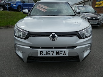 Used Ssangyong Tivoli 2018 for sale - 75968723: Photo