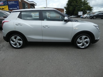 Used Ssangyong Tivoli 2018 for sale - 75968723: Photo