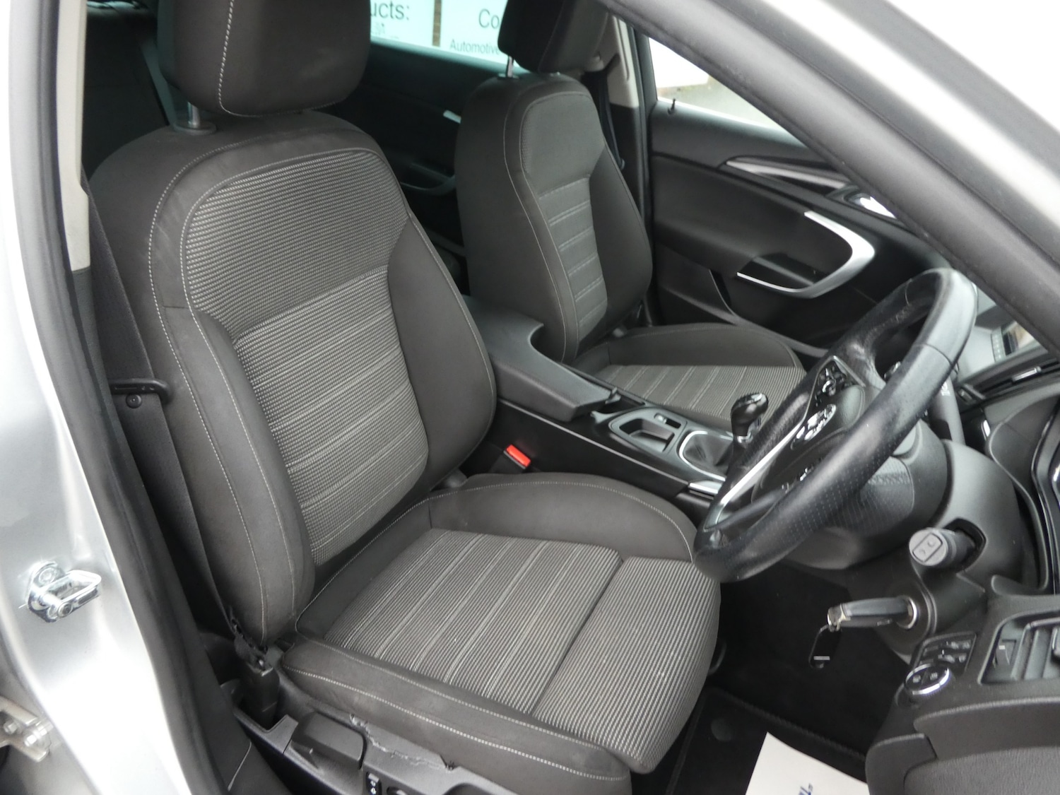 Used Vauxhall Insignia 2015 for sale - 77223356: Photo 10