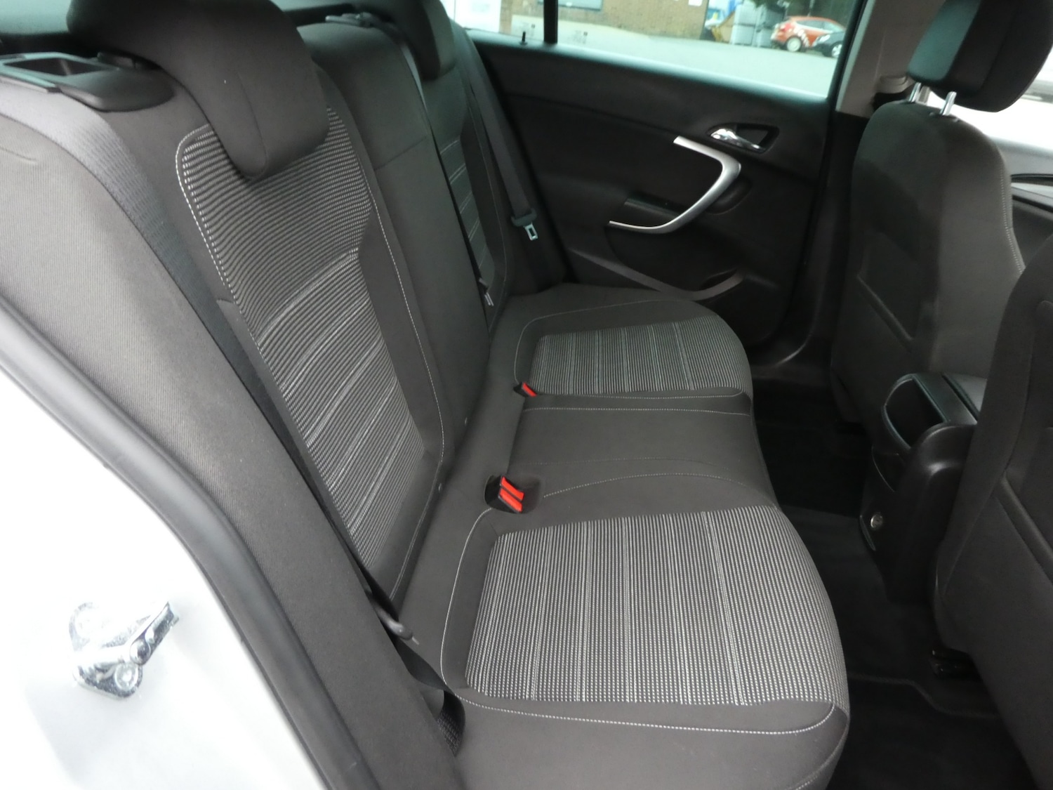 Used Vauxhall Insignia 2015 for sale - 77223356: Photo 11