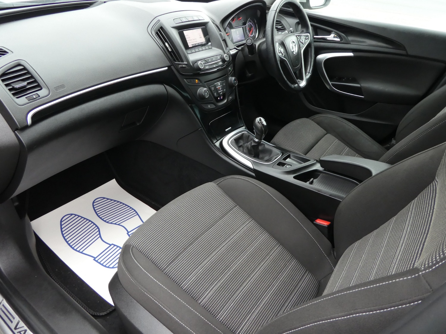 Used Vauxhall Insignia 2015 for sale - 77223356: Photo 14