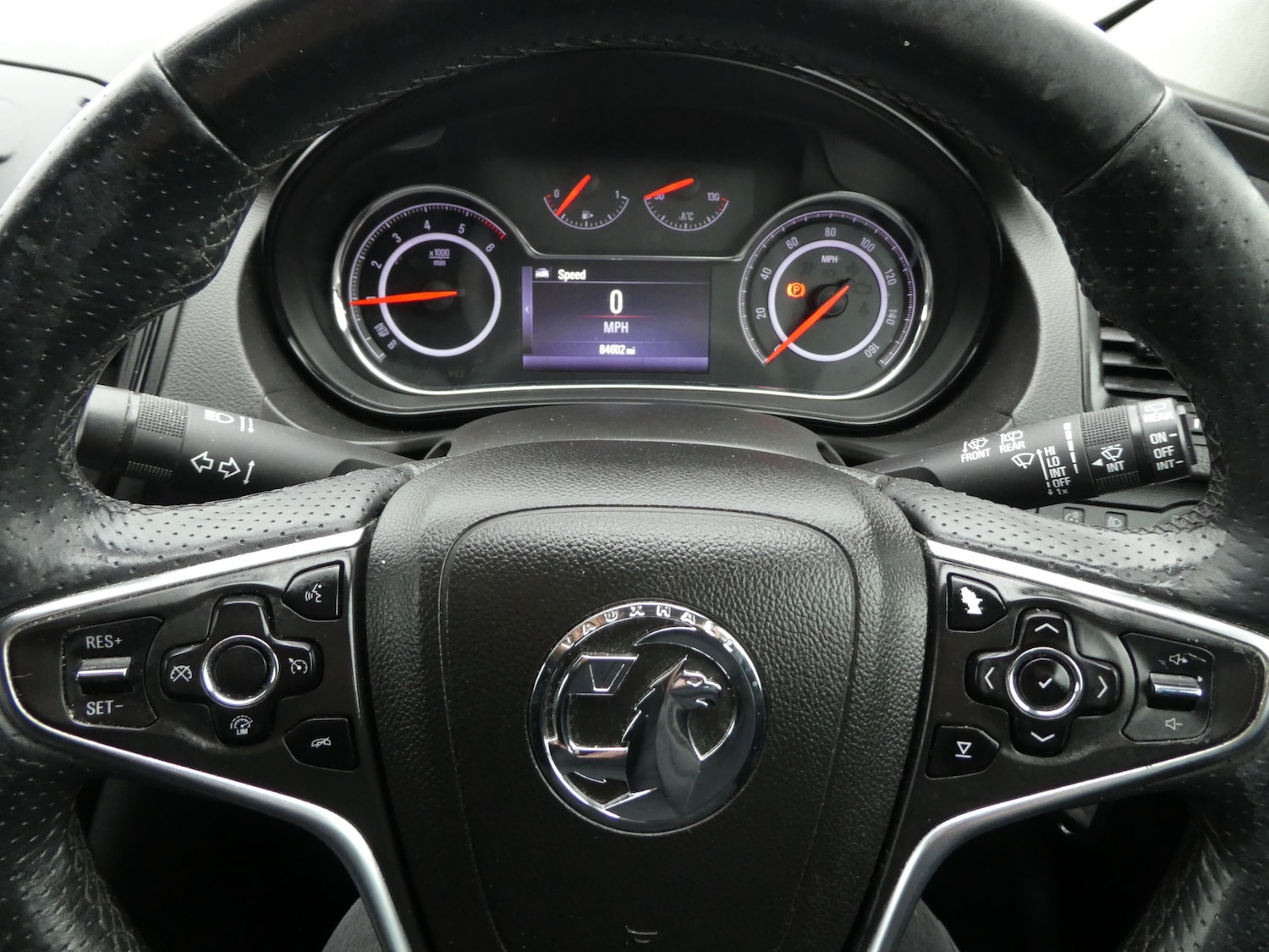 Used Vauxhall Insignia 2015 for sale - 77223356: Photo 18