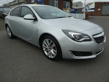 Used Vauxhall Insignia 2015 for sale - 77223356: Photo