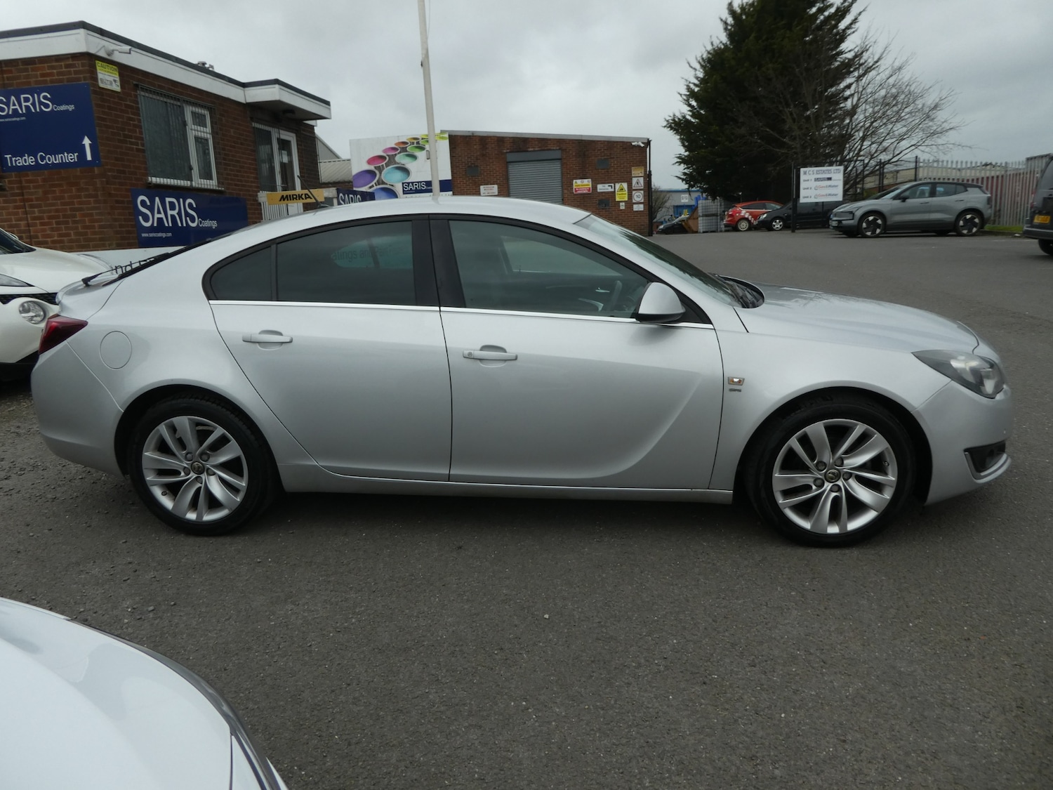 Used Vauxhall Insignia 2015 for sale - 77223356: Photo 4