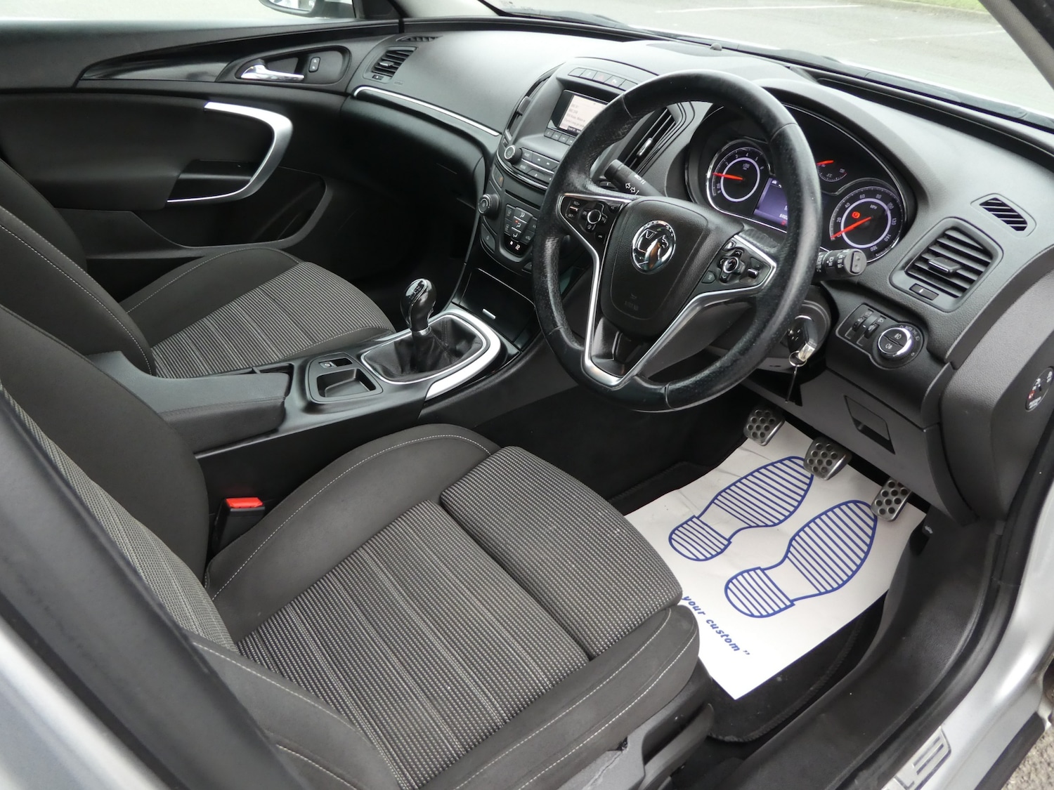 Used Vauxhall Insignia 2015 for sale - 77223356: Photo 9