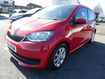 Skoda Citigo feature image