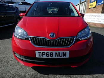 Used Skoda Citigo 2018 for sale - 77638682: Photo