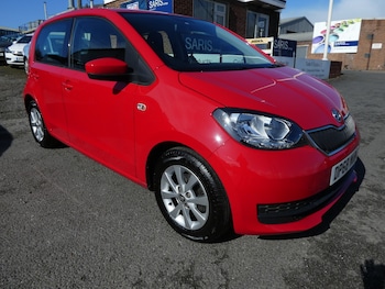 Used Skoda Citigo 2018 for sale - 77638682: Photo
