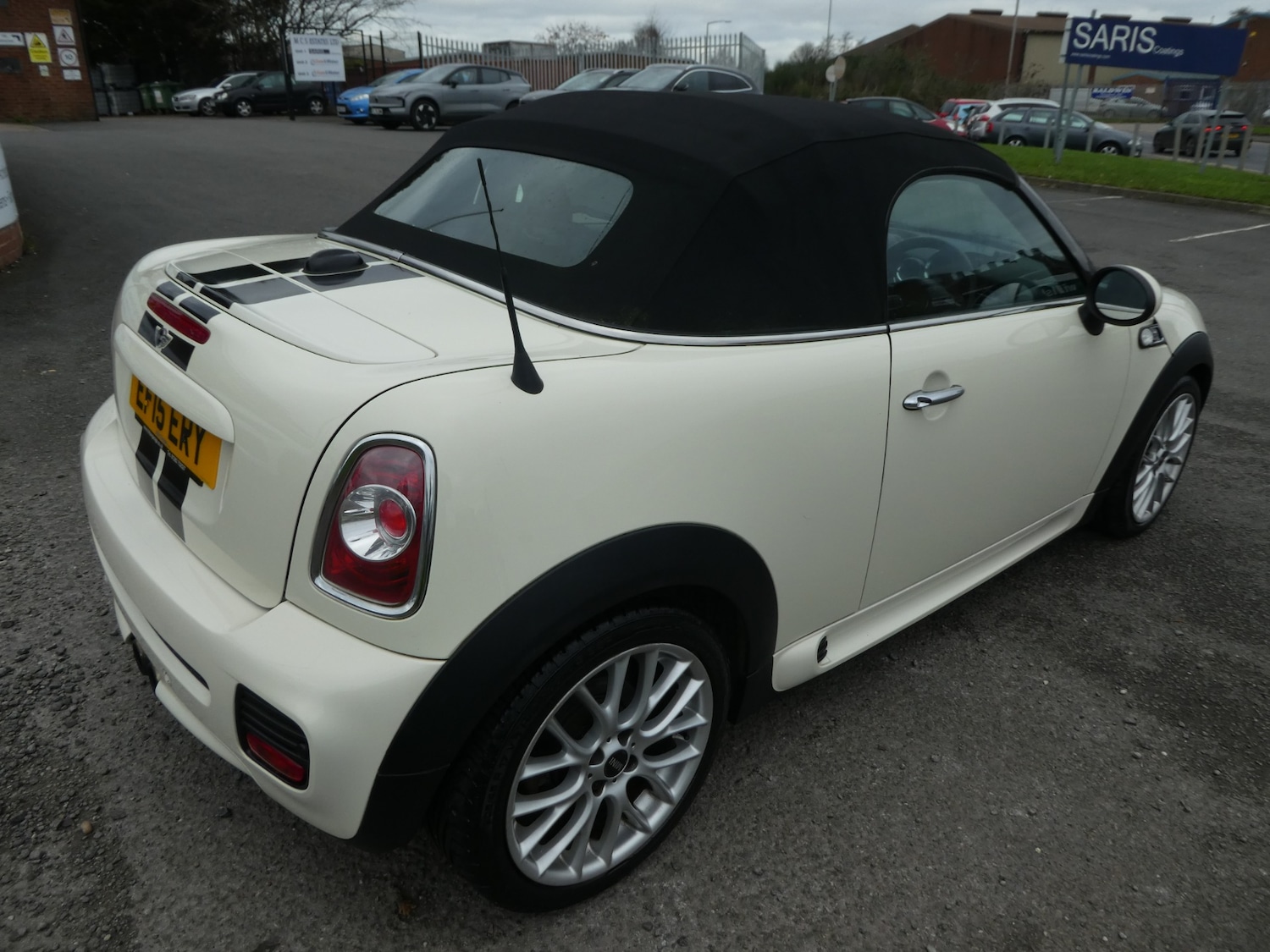 Used MINI Roadster 2015 for sale - 76858954: Photo 20