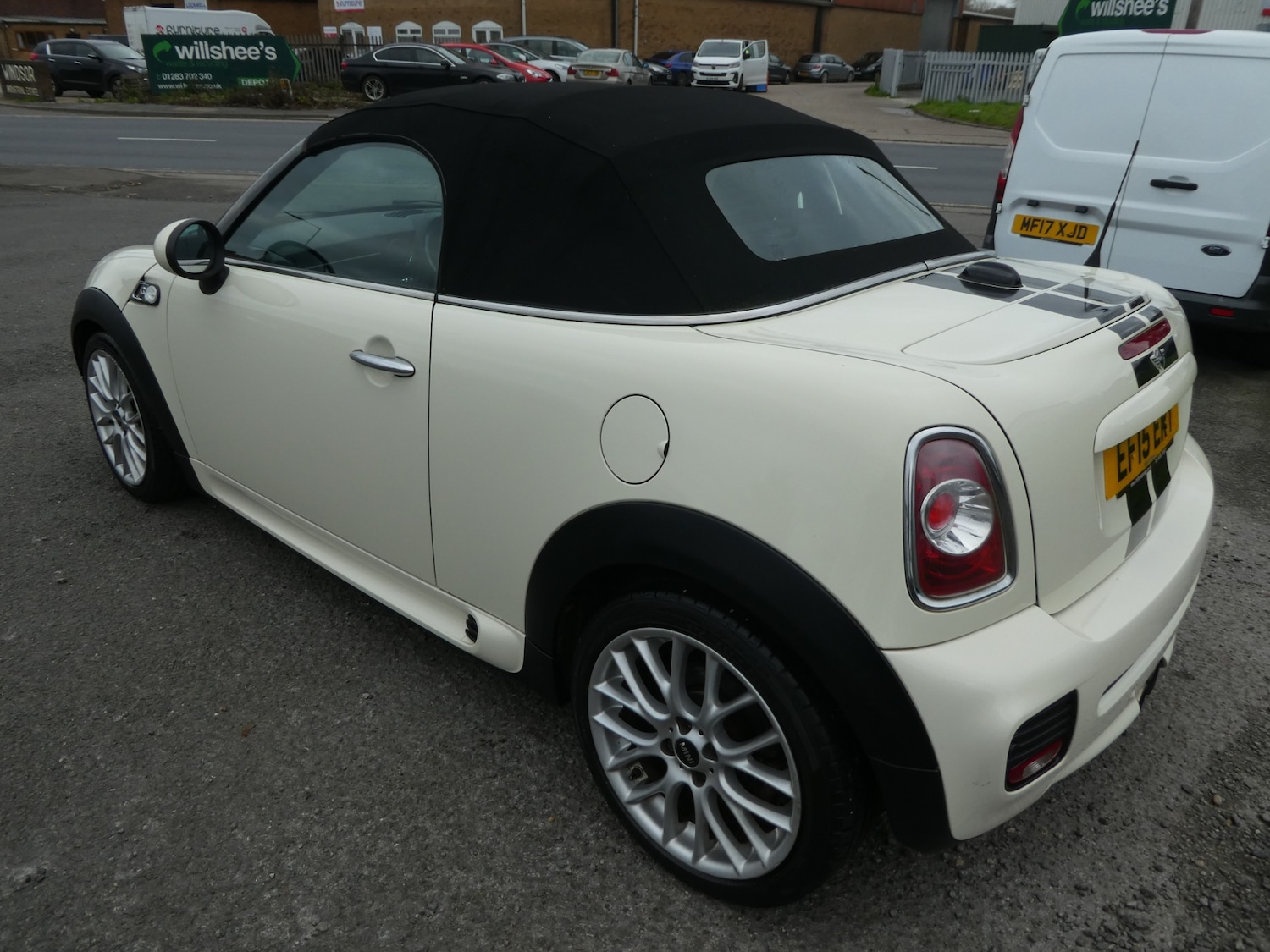 Used MINI Roadster 2015 for sale - 76858954: Photo 21