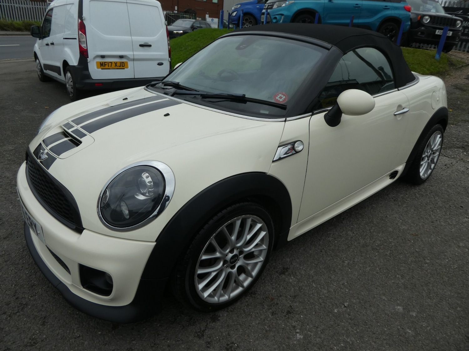 Used MINI Roadster 2015 for sale - 76858954: Photo 22